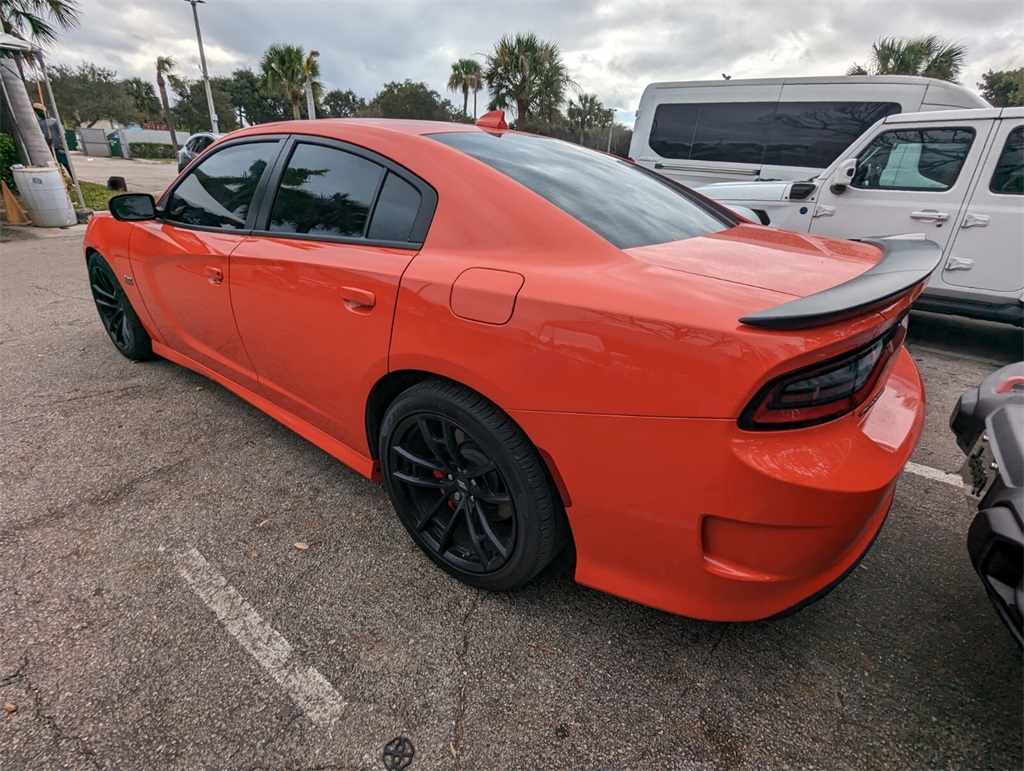 2021 Dodge Charger R/T Scat Pack 5