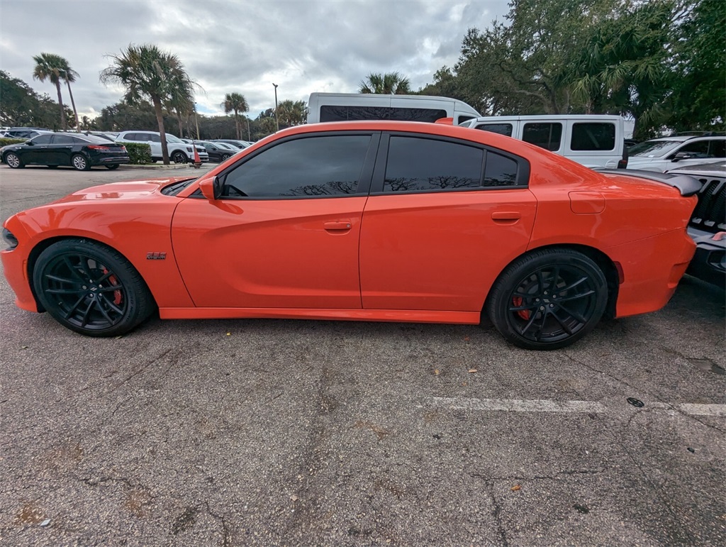 2021 Dodge Charger R/T Scat Pack 6