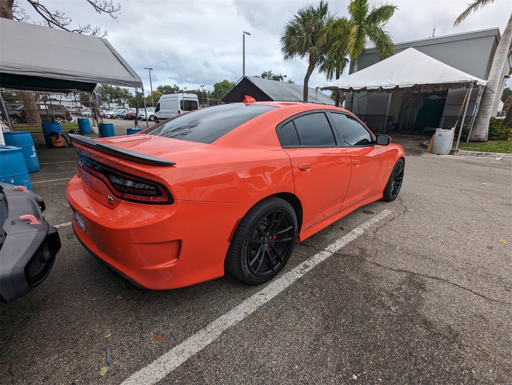 2021 Dodge Charger R/T Scat Pack 7