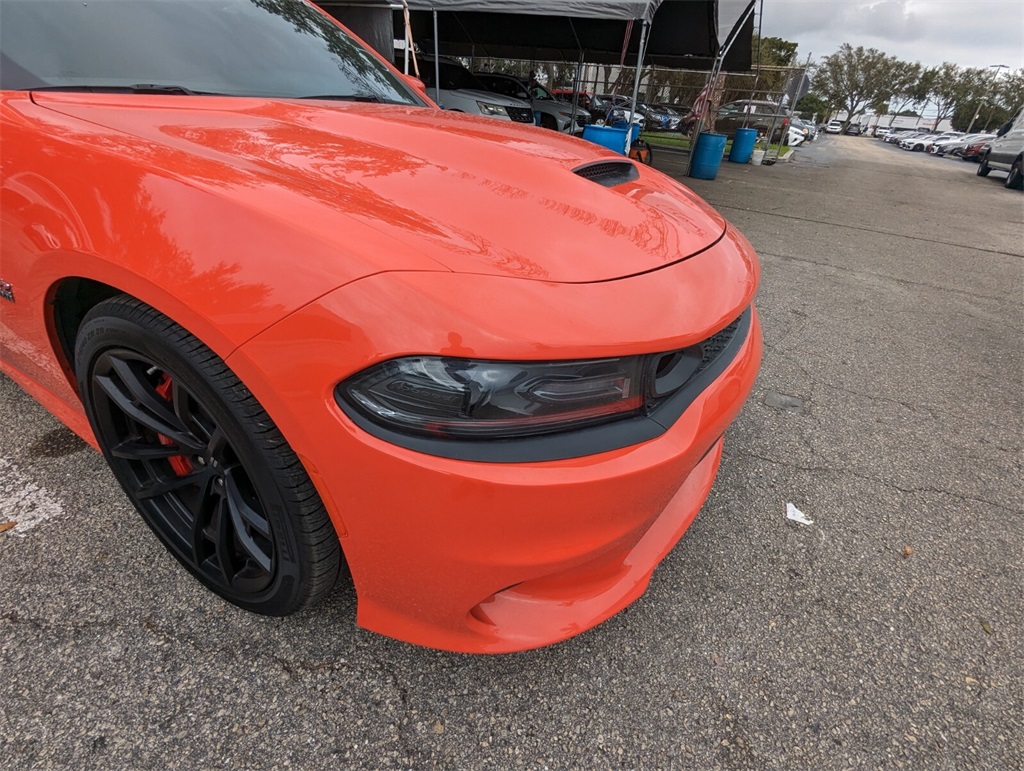 2021 Dodge Charger R/T Scat Pack 8