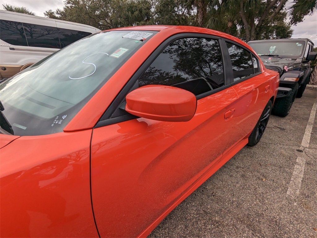 2021 Dodge Charger R/T Scat Pack 9