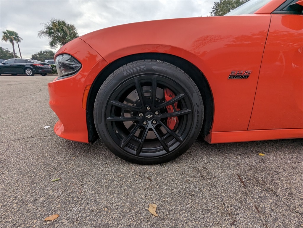 2021 Dodge Charger R/T Scat Pack 10