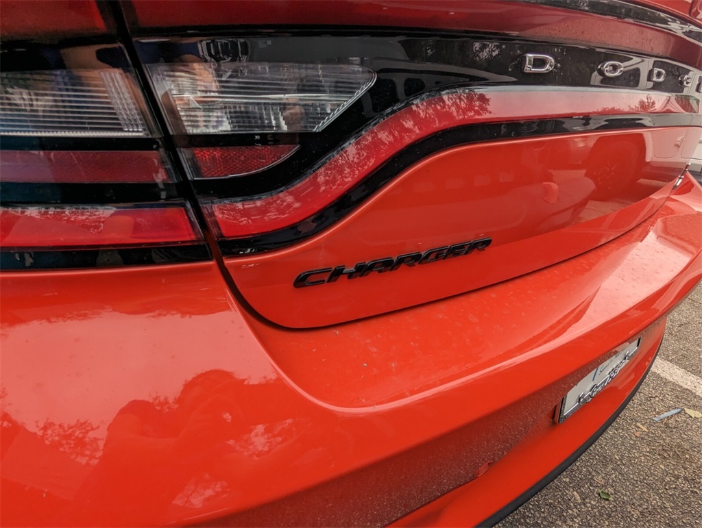 2021 Dodge Charger R/T Scat Pack 15