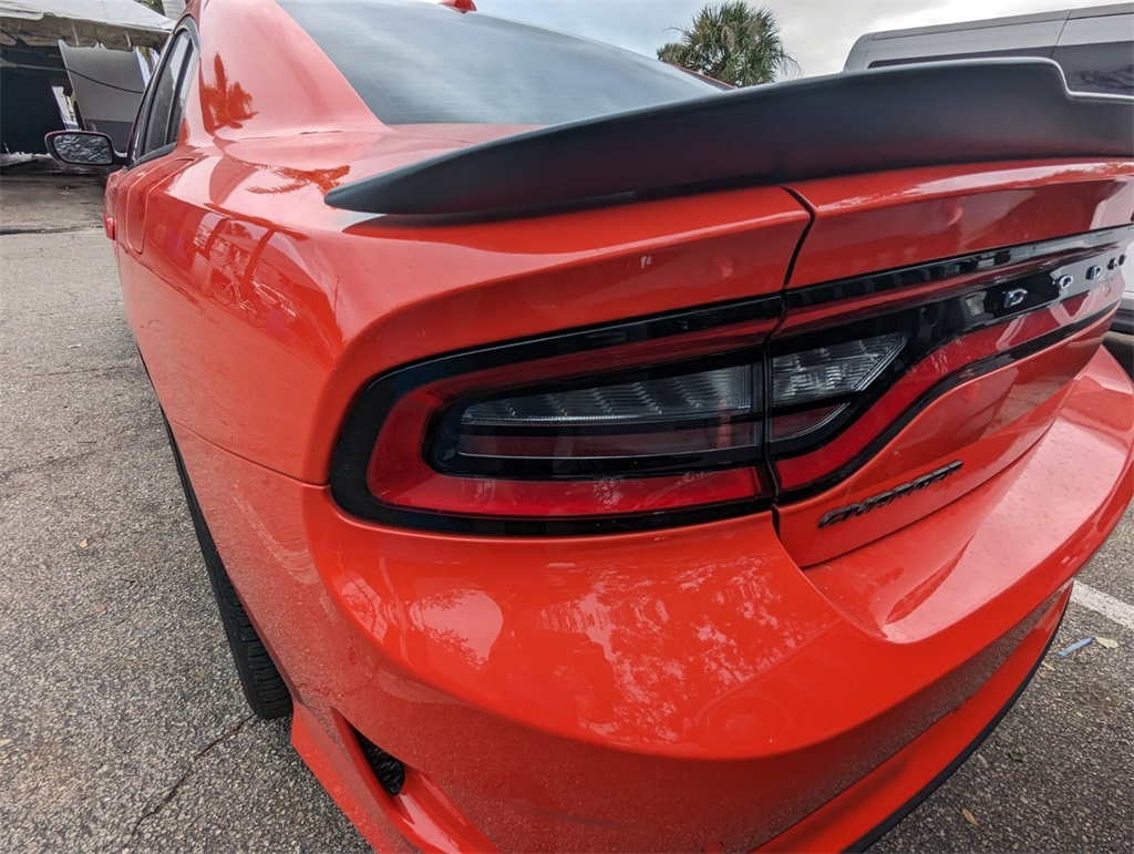 2021 Dodge Charger R/T Scat Pack 17