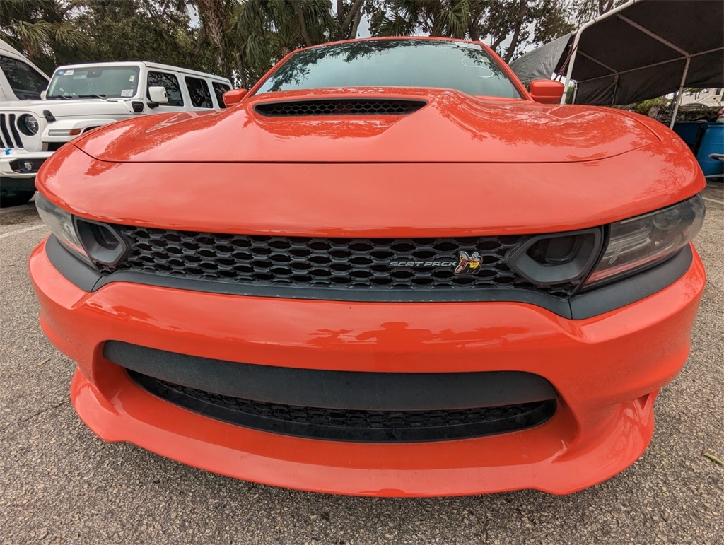 2021 Dodge Charger R/T Scat Pack 18