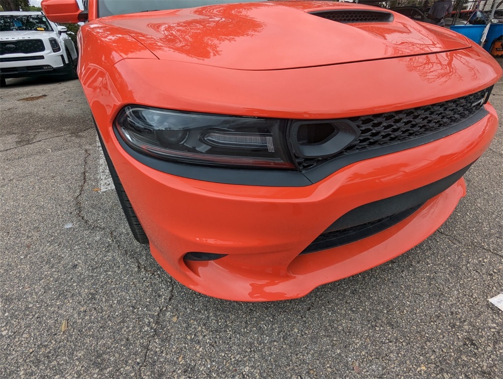 2021 Dodge Charger R/T Scat Pack 19