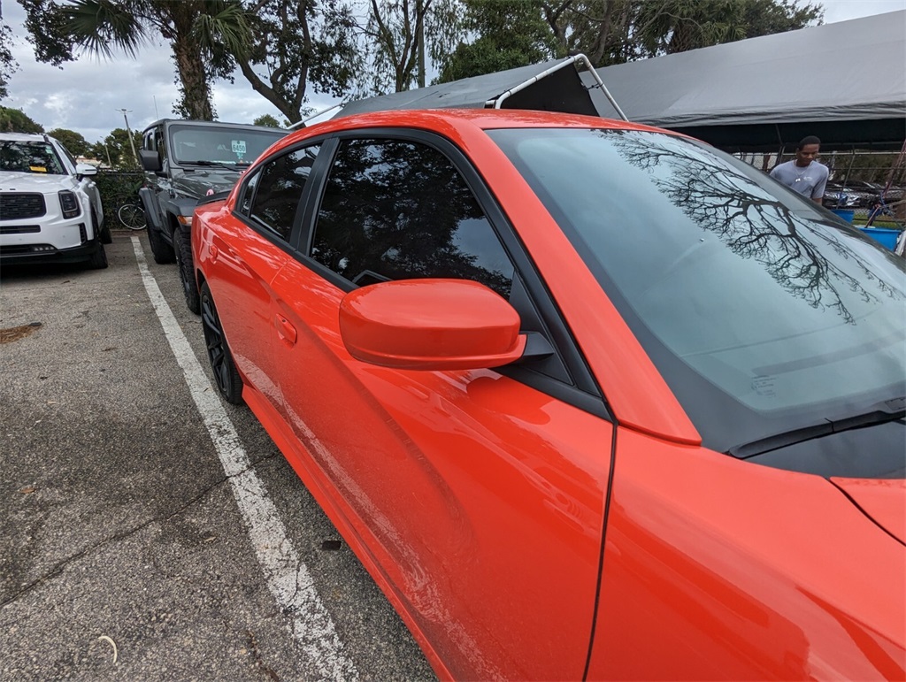 2021 Dodge Charger R/T Scat Pack 21