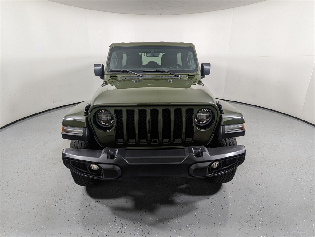 2021 Jeep Wrangler Unlimited Sahara Altitude 2