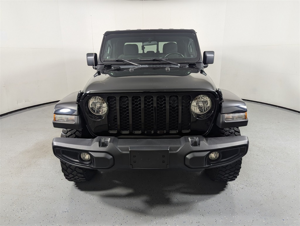 2021 Jeep Gladiator Sport 2