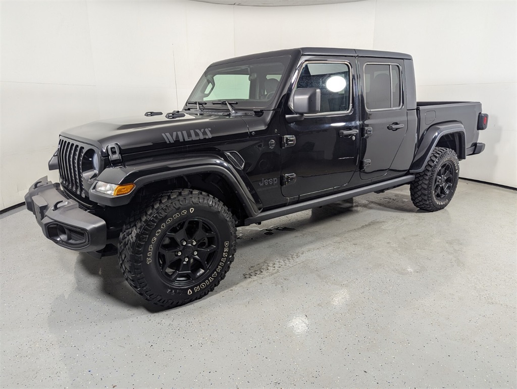 2021 Jeep Gladiator Sport 3