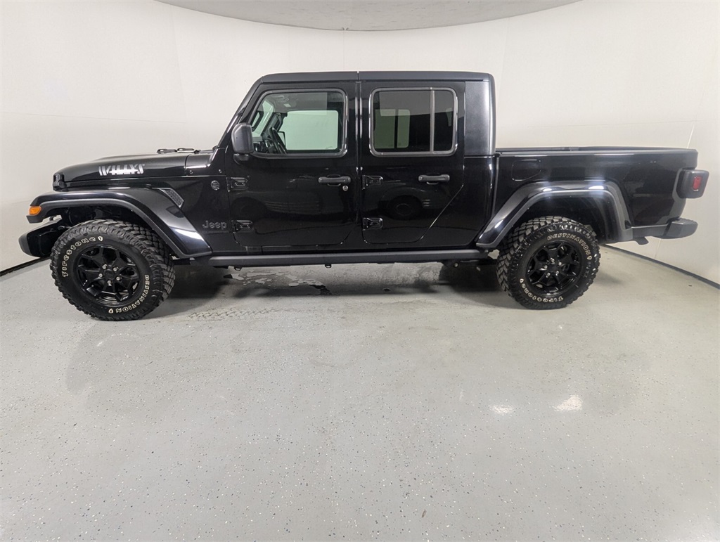 2021 Jeep Gladiator Sport 4