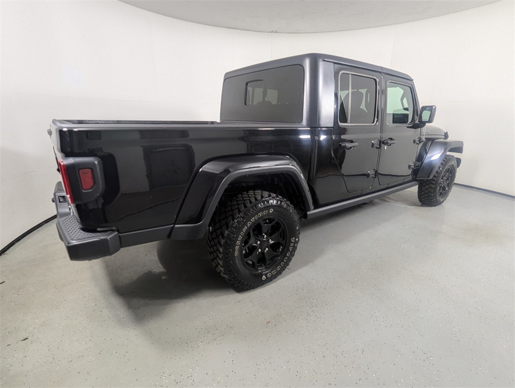 2021 Jeep Gladiator Sport 6