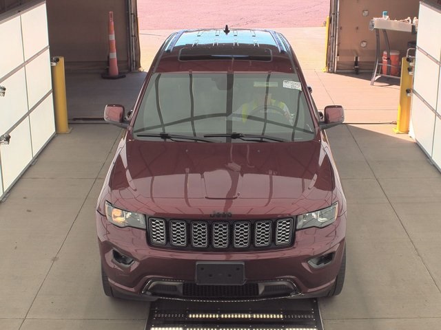 2021 Jeep Grand Cherokee Laredo X 2