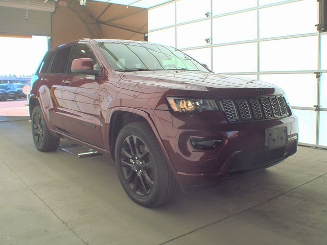 2021 Jeep Grand Cherokee Laredo X 3