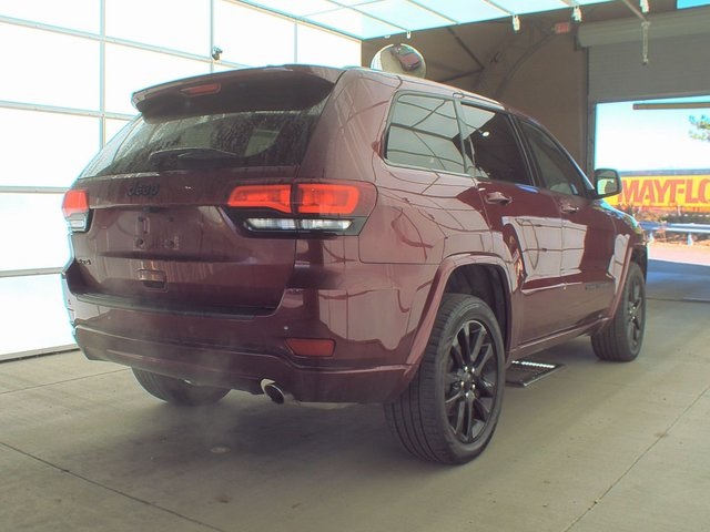 2021 Jeep Grand Cherokee Laredo X 4