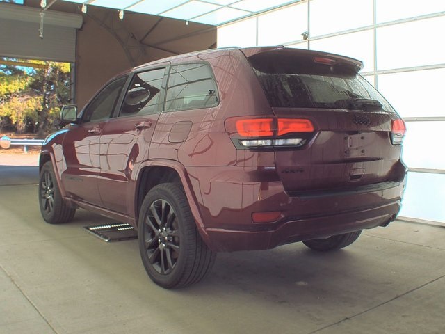 2021 Jeep Grand Cherokee Laredo X 6