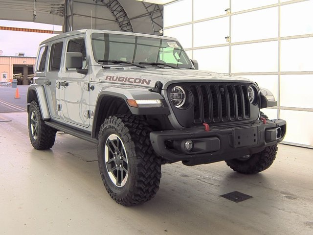 2021 Jeep Wrangler Unlimited Rubicon 3