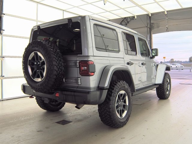 2021 Jeep Wrangler Unlimited Rubicon 4