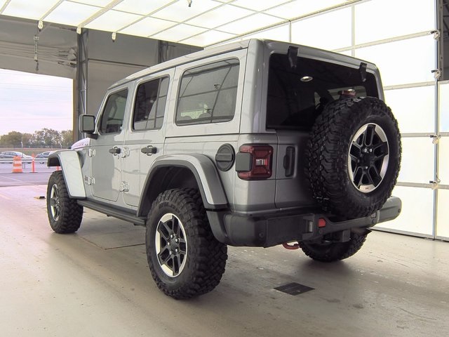 2021 Jeep Wrangler Unlimited Rubicon 6