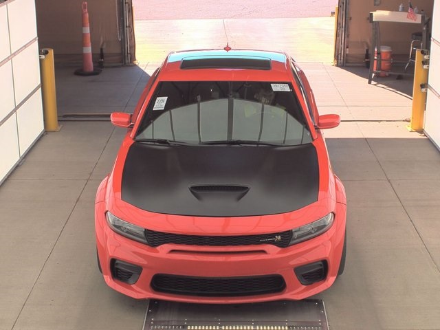 2021 Dodge Charger R/T Scat Pack Widebody 2