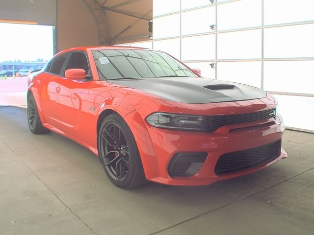 2021 Dodge Charger R/T Scat Pack Widebody 3