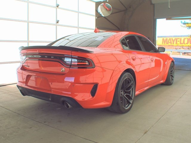 2021 Dodge Charger R/T Scat Pack Widebody 4