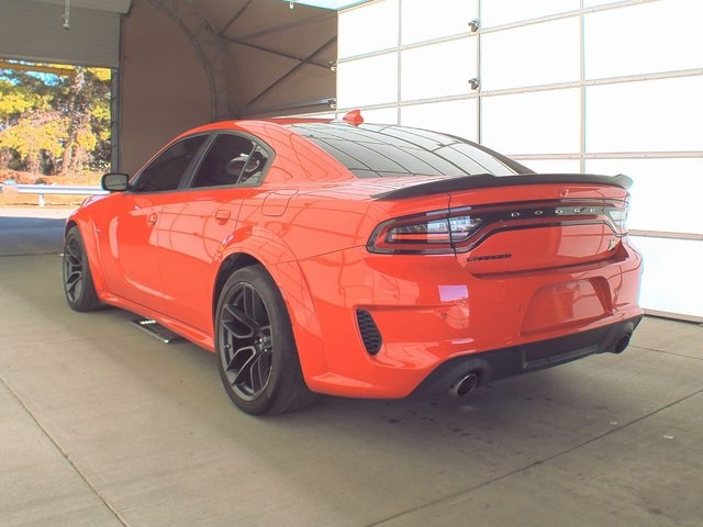 2021 Dodge Charger R/T Scat Pack Widebody 6