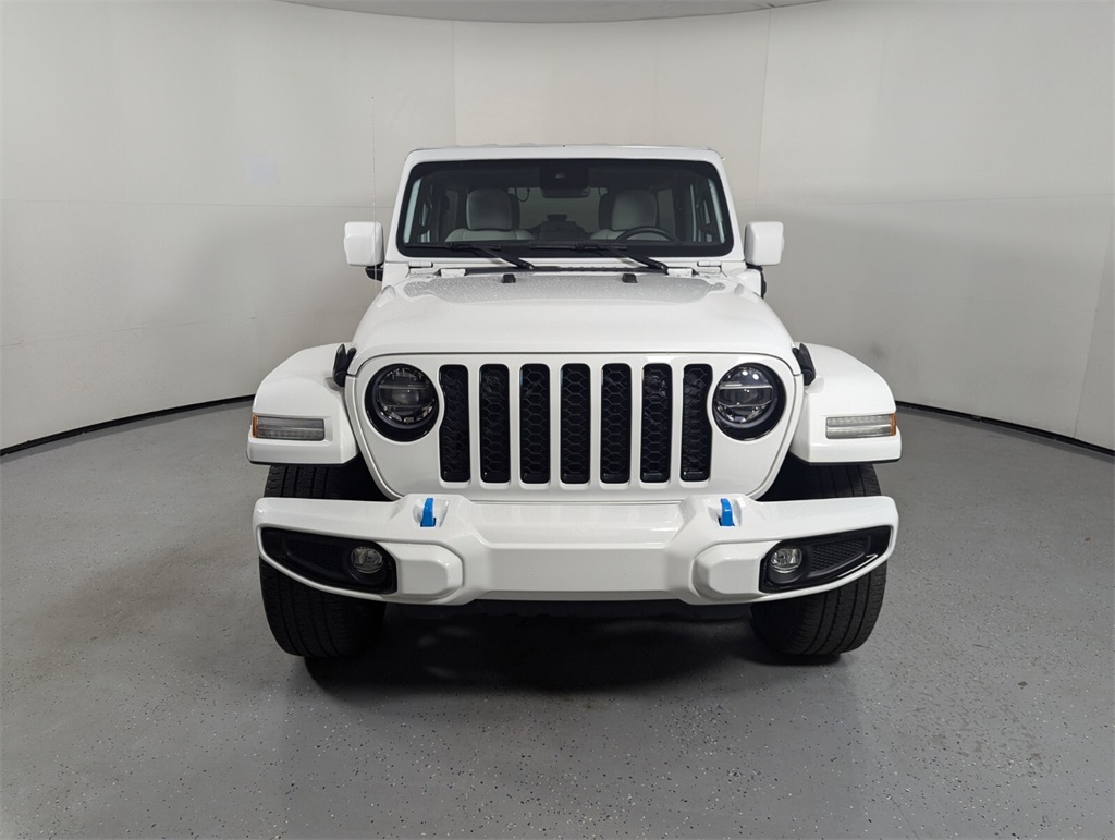 2021 Jeep Wrangler Unlimited Sahara 4xe 2