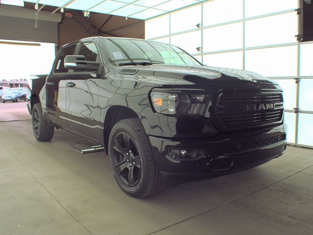 2021 Ram 1500 Big Horn/Lone Star 3