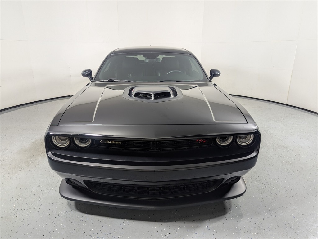 2021 Dodge Challenger R/T Scat Pack 2