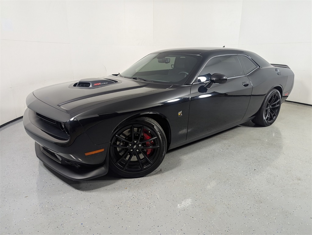 2021 Dodge Challenger R/T Scat Pack 3