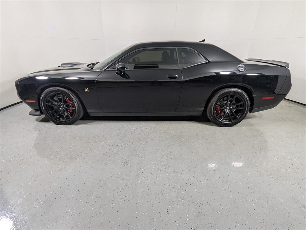 2021 Dodge Challenger R/T Scat Pack 4