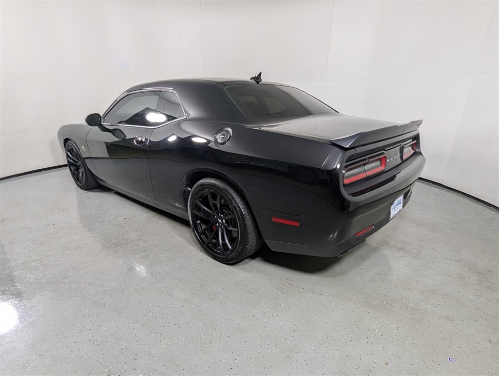 2021 Dodge Challenger R/T Scat Pack 5