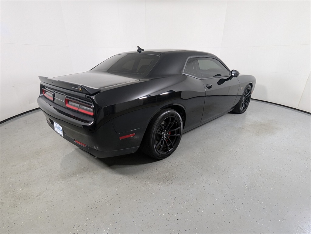 2021 Dodge Challenger R/T Scat Pack 6