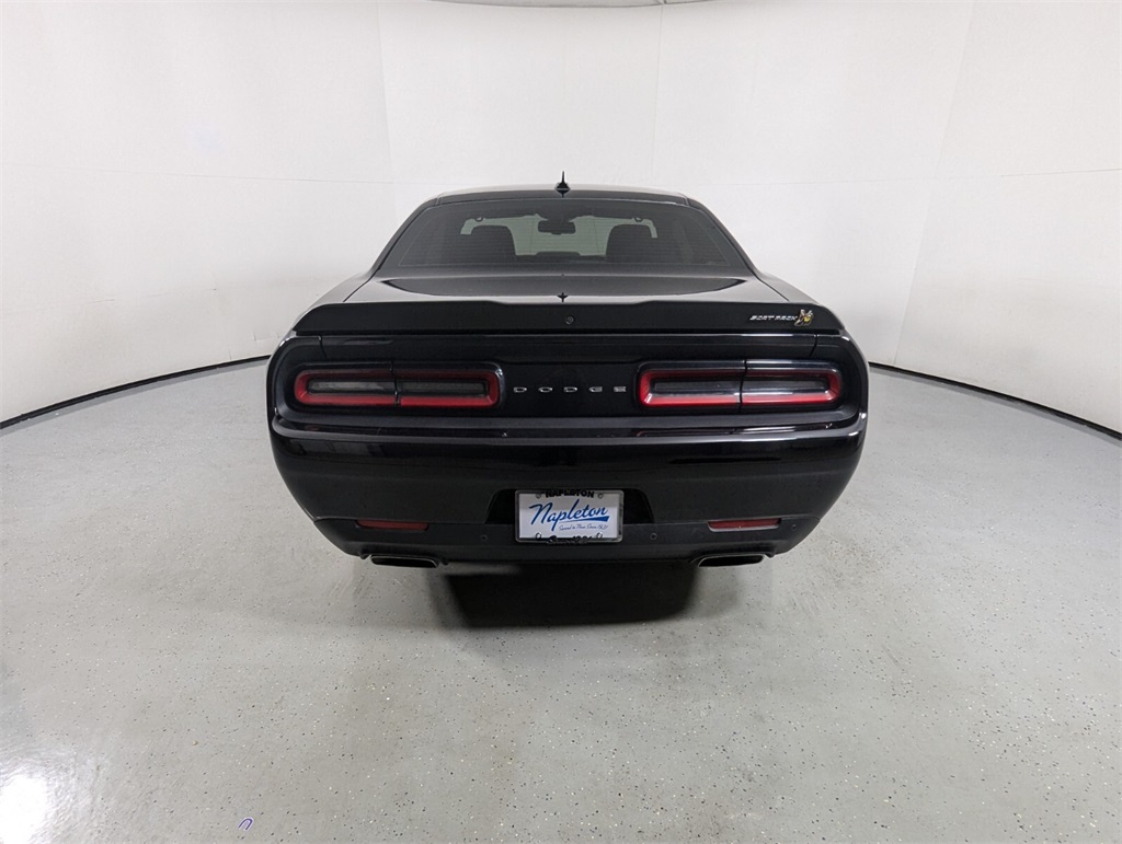 2021 Dodge Challenger R/T Scat Pack 7