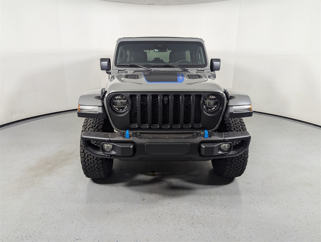 2021 Jeep Wrangler Unlimited Rubicon 4xe 2