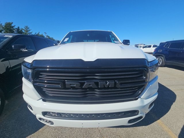 2021 Ram 1500 Big Horn/Lone Star 2