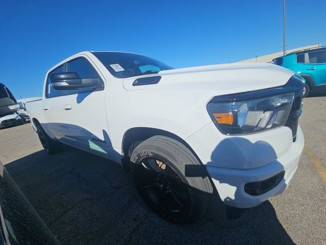 2021 Ram 1500 Big Horn/Lone Star 3