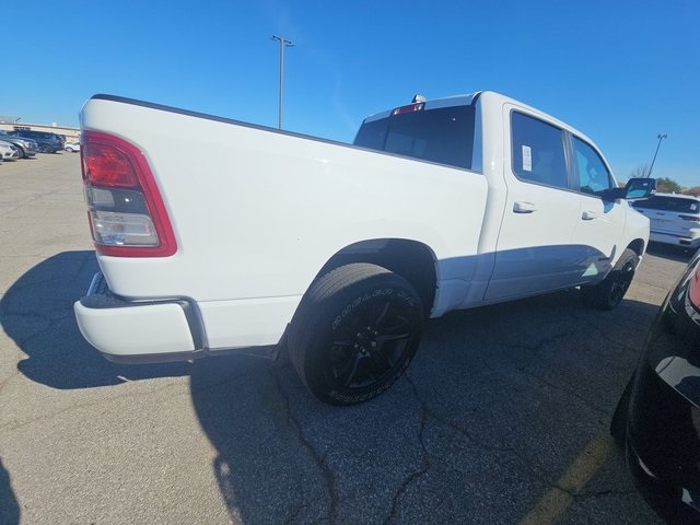 2021 Ram 1500 Big Horn/Lone Star 4