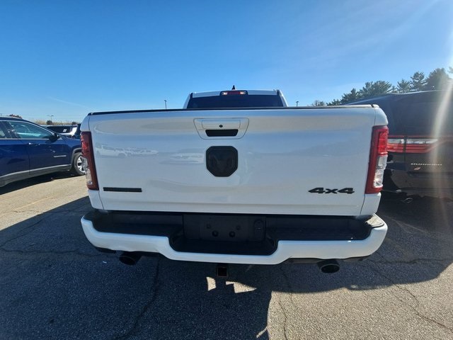 2021 Ram 1500 Big Horn/Lone Star 5