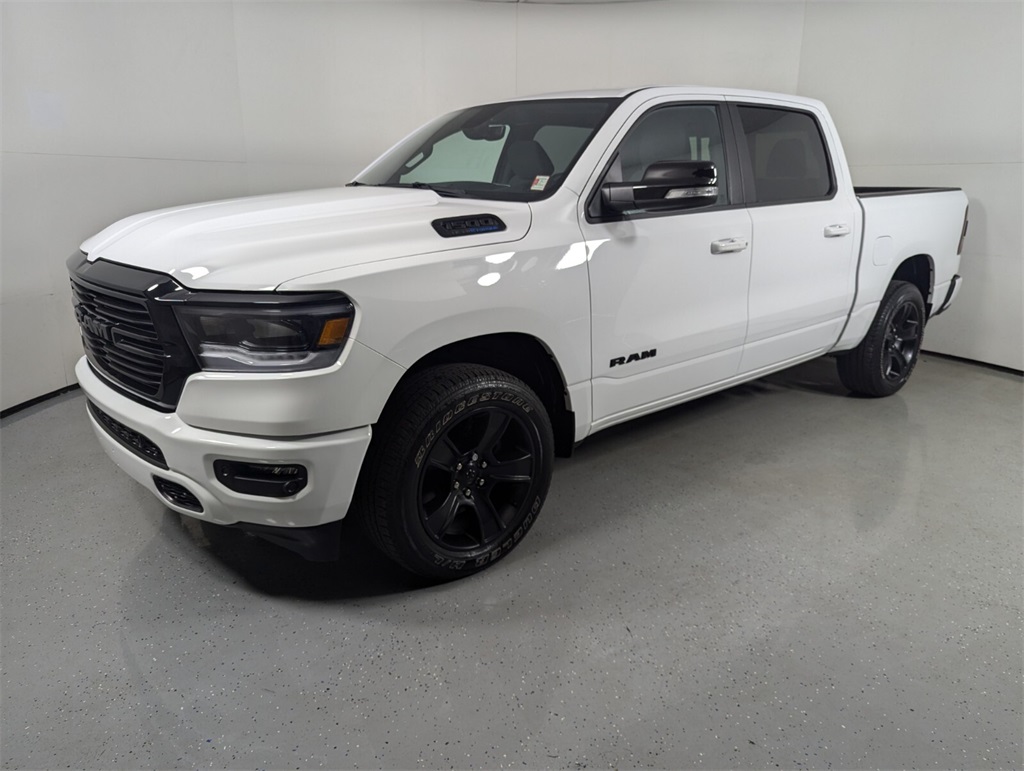 2021 Ram 1500 Big Horn/Lone Star 3