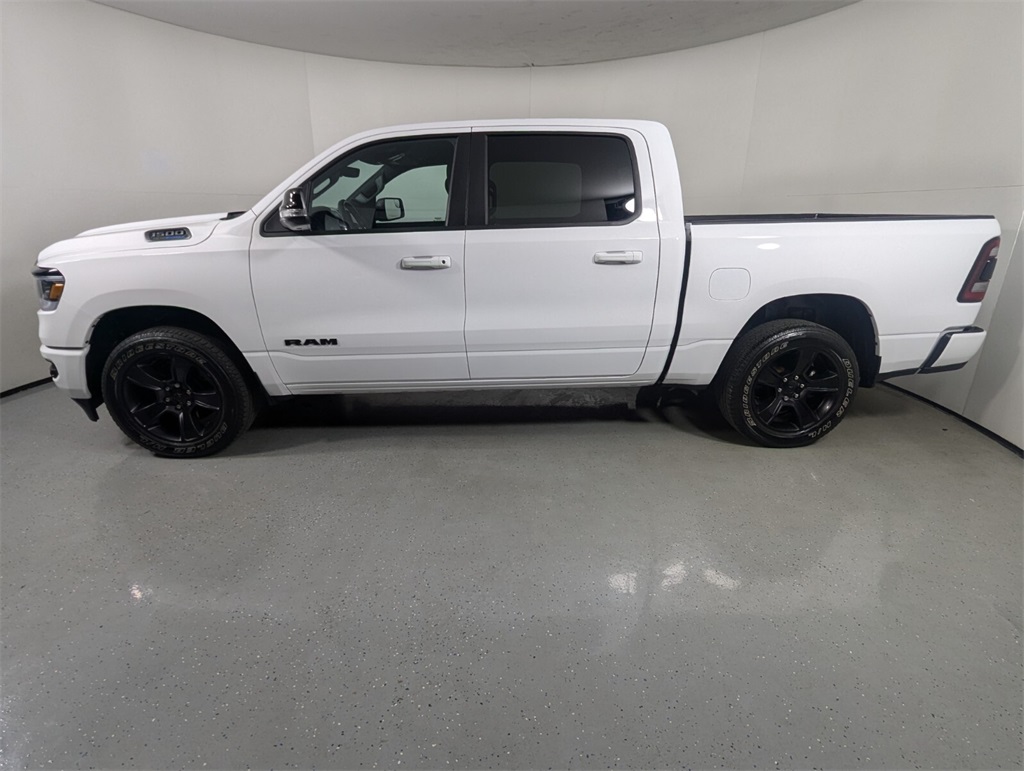 2021 Ram 1500 Big Horn/Lone Star 4