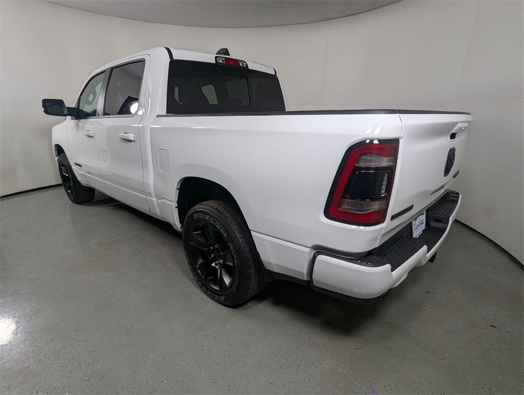 2021 Ram 1500 Big Horn/Lone Star 5