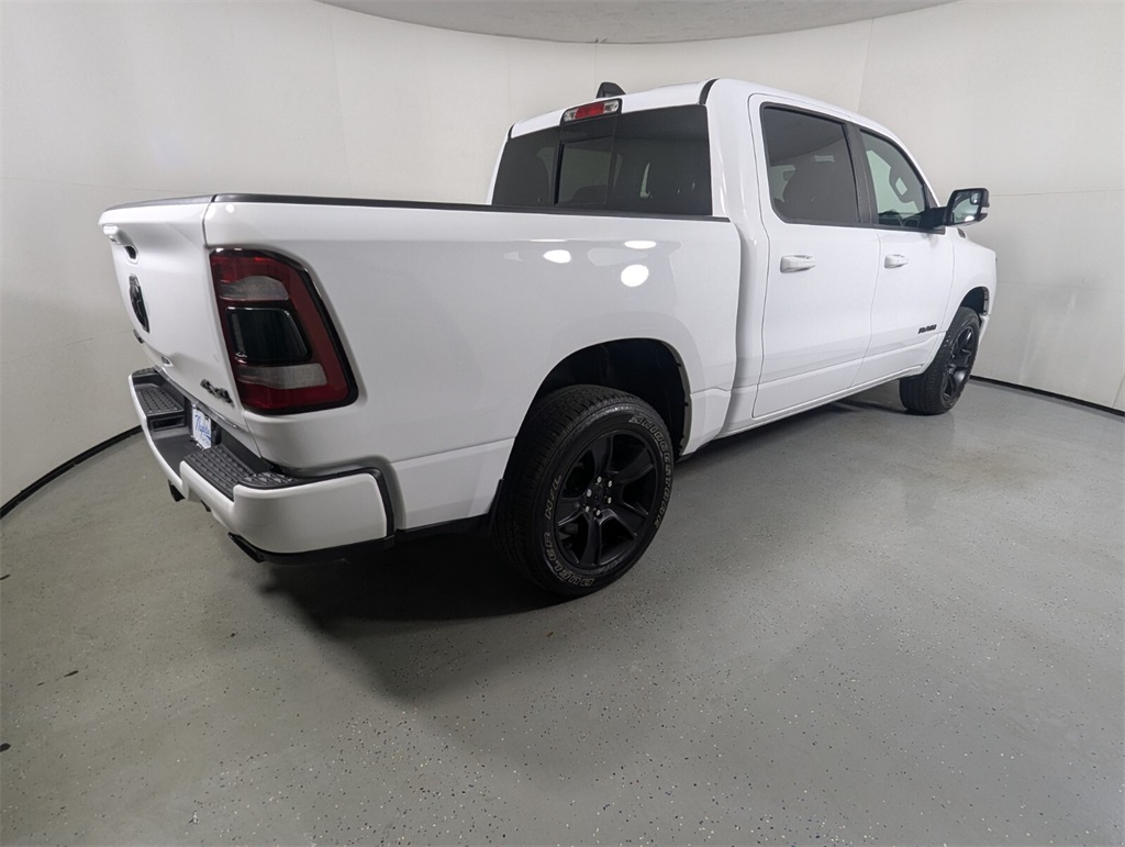 2021 Ram 1500 Big Horn/Lone Star 6