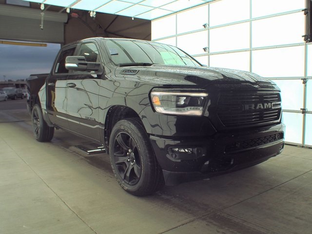 2021 Ram 1500 Big Horn/Lone Star 3