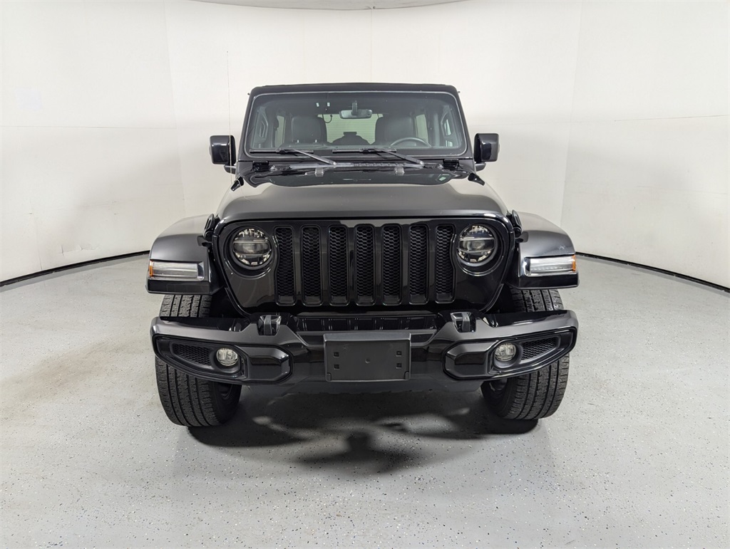 2021 Jeep Wrangler Unlimited Sahara High Altitude 2