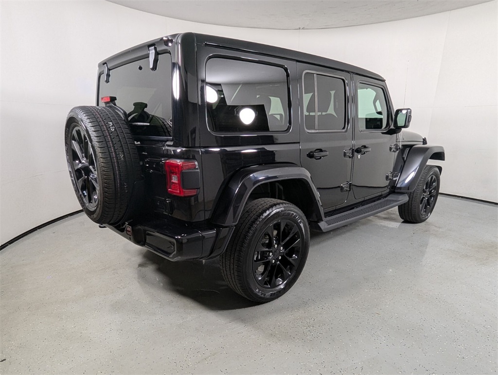 2021 Jeep Wrangler Unlimited Sahara High Altitude 6