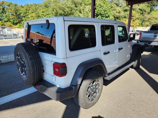 2021 Jeep Wrangler Unlimited Sport S 3