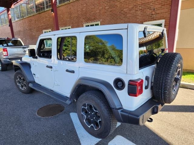 2021 Jeep Wrangler Unlimited Sport S 5