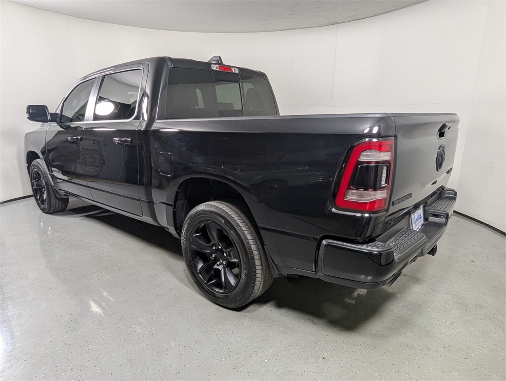 2021 Ram 1500 Big Horn/Lone Star 5